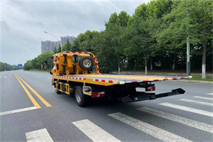 赤峰宁武道路救援拖车-宁武救援服务热线